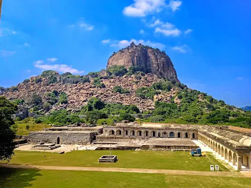 Gingee Fort