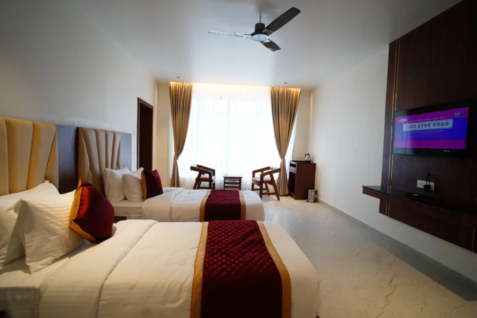 The 7 Best Family-Friendly Hotels in Tiruvannamalai for a Relaxing Stay