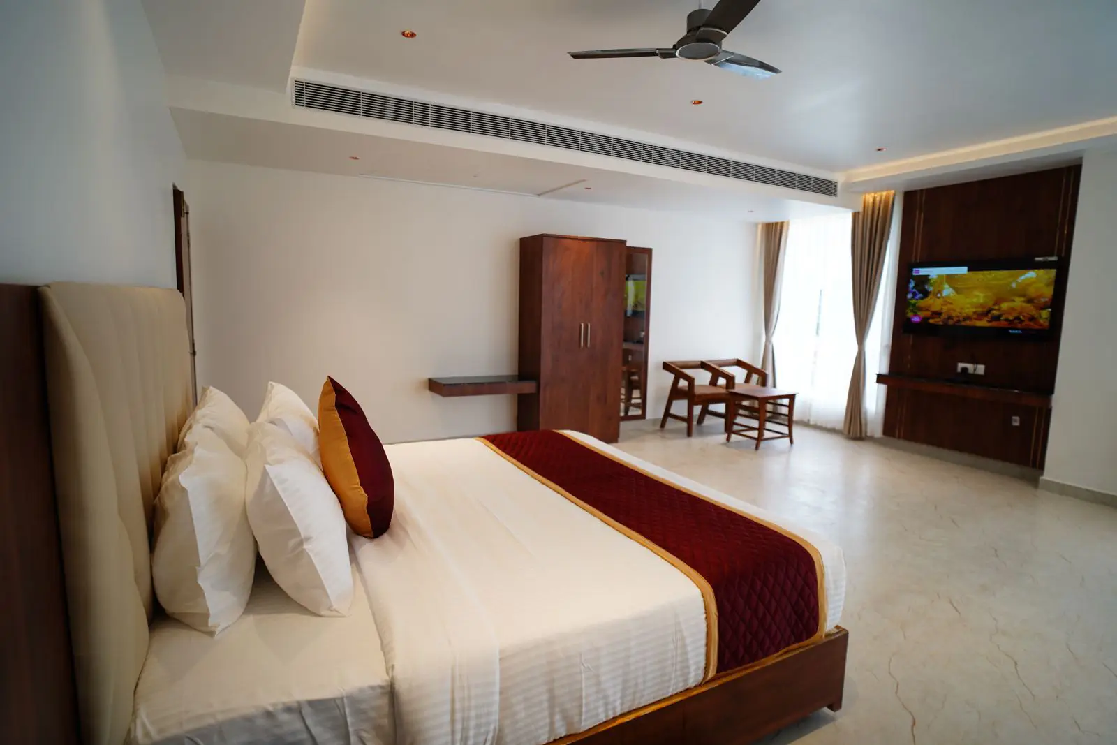 Why the Presidential Suite Room is the Ultimate in Comfort and Luxury