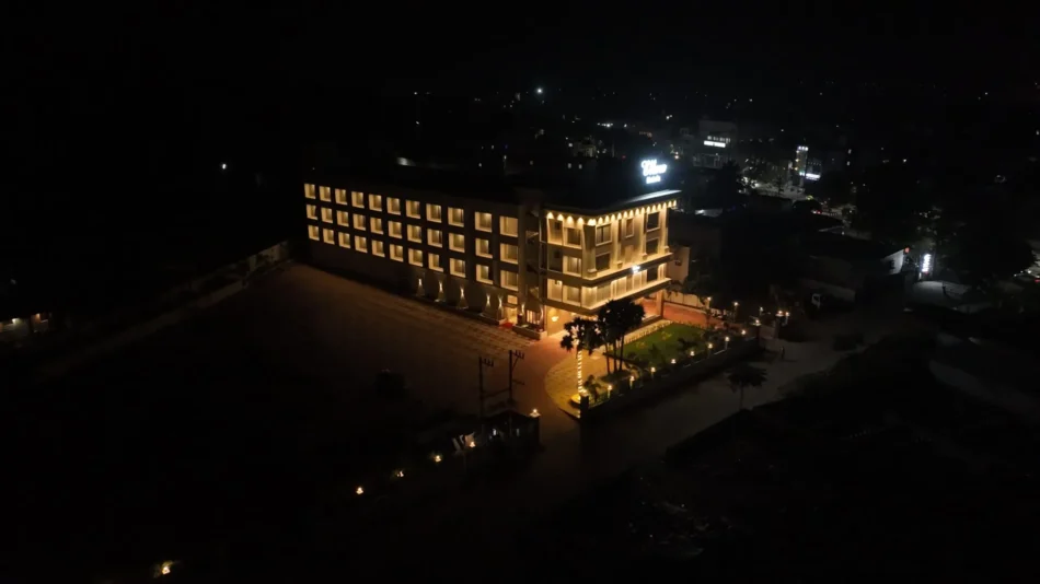 Hotels in Tiruvannamalai: The Best Places to Stay for Your Spiritual Journey